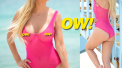 Ana Braga Shows Off Her Bikini Body In Miami