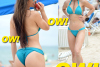 Anais Zanotti Shows Off Her Bikini Body In Miami