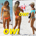 More Bikini Sexiness with Anastasia Ashley & Logan Fazio