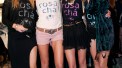 Barbara Palvin, Erin Heatherton, Taylor Hill, Frida Gustavsson at Rosa Cha