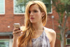 BREAKING!! Bella Thorne Takes A Selfie After Getting Coffee!