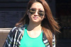Brenda Song Is Today’s Parking Lot Catwalker!