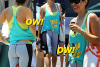 Brooke Burke Shopping At The Malibu Farmers Market