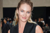 Candice Swanepoel Hit The Dior Show At Paris Fashion Week