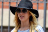 Candice Swanepoel Catwalks Around West Village With Boyfriend Hermann Nicoli