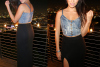 Chelsea Pereira at InstaBrand & Lovvvit’s 4th of July Party