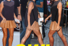 Cheryl Fernandez-Versini (aka Cheryl Cole) Visit BBC Radio 1