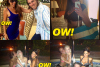 Claudia Romani & Kevin Gleizes Visit Eau Palm Beach Resort and Spa