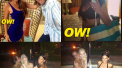 Claudia Romani & Kevin Gleizes Visit Eau Palm Beach Resort and Spa