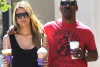 Eddie Murphy Took His Longtime Sugar Baby Paige Butcher To The Coffee Bean