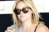 BREAKING! Hilary Duff Photographed Getting Out Of Her Porsche!