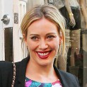 Hilary Duff Catwalks Around NYC! Hits Up Intermix in SoHo!