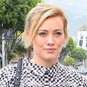BREAKING! Hilary Duff Seen Jaywalking on Robertson Blvd After Hitting Up MAC Cosmetics!