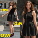 Irina Shayk is Gorgeous at “Hercules” Photocall in London