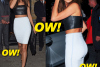 Irina Shayk Looked Stunning Leaving Chiltern Firehouse