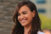 A Leggy Irina Shayk Kicks Off Her ‘Hercules’ Promo Tour on ‘Extra’!