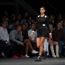 Irina Shayk - At the Givenchy Fashion Show in Paris adds---5