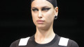 Irina Shayk On The Runway At The Givenchy Fashion Show in Paris