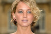 Paris Fashion Week: Jennifer Lawrence At The Christian Dior Show