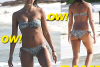 Jessica Alba Shows Off Her Bikini Body In Mexico