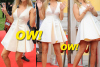 Joanna Krupa is Beautiful at “Polish Top Model” Auditions