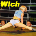 Julianna Hough Proving That She Can Still Dance