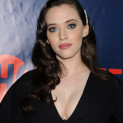 Beth Behrs and Kat Dennings Looking Great At Summer Press Tour Event