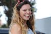 Kelly Brook Stops By A Medical Building In Beverly Hills