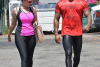 OK, Kelly Brook’s Muscle-Man Fiance David McIntosh Just Got A Little Weid