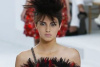 PARIS: Kendall Jenner All Covered-Up On The Runway For Chanel Haute Couture