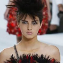 PARIS: Kendall Jenner All Covered-Up On The Runway For Chanel Haute Couture