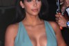 Kim Kardashian At The Valentino Fashion Show; Does She Make Paris Fashion Week Feel A Little Dirty & Trashy?