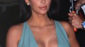 Kim Kardashian At The Valentino Fashion Show; Does She Make Paris Fashion Week Feel A Little Dirty & Trashy?