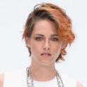 Kristen Stewart at the Chanel Fashion Show in Paris