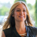 Kristin Cavallari Is Today’s Parking Lot Catwalker!