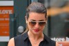Lea Michele Takes Her Mom Shopping in NYC