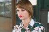 Taylor Swift Back To Doing Post-Gym Leggy Catwalks in NYC