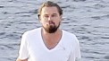 St. Tropez: Leo DiCaprio Shows Off His Karate Skills On His Yacht