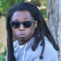 Lil Wayne Goes On A Sugar-Baby Prowl In His Convertible Maybach