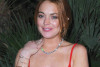 Lindsay Lohan Got An Award For Showing Up To The Ischia Gloabl Fest
