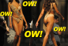 Madalina Ghenea Films Bikini Scene For “Youth”