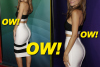 Maria Menounos is Bootylicious at NBC Universal TCAs