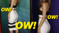 Maria Menounos is Bootylicious at NBC Universal TCAs