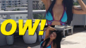 Melissa Howe Displays Her Bikini Body In Miami Beach
