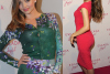 Miranda Kerr Launches Escada Joyful Fragrance In Munich