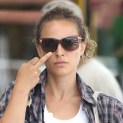 Just Like You & Me: Natalie Portman Had To Wait In Line For Her Coffee