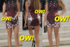Nina Dobrev is Stunning at Paris Fashion Week