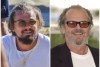 Fading Looks? Leo Looks Like Jack Nicholson These Days