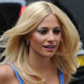 Pixie Lott Is Today’s Parking Lot Catwalker