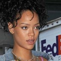 Rihanna Kicks Off New Trend Of Wearing Sexy Nightgowns in Public! OW!